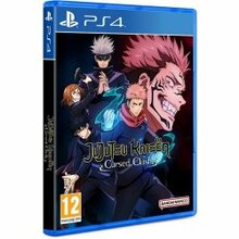 Jujutsu Kaisen Cursed Clash PS4