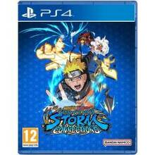 Naruto x Boruto Ultimate Ninja Storm Connections PS4