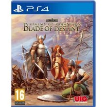 Realms of Arkania: Blade of Destiny PS4