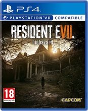 Resident Evil VII Playstation Hits PS4