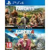 Far Cry4 + Far Cry 5 PS4