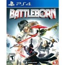 Battleborn PS4