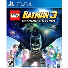 Lego Batman 3: Beyond Gotham PS4