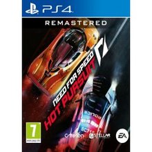 Need for Speed Hot Pursuit Remastered PS4