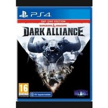 Dungeons & Dragons: Dark Alliance Day One Edition PS4
