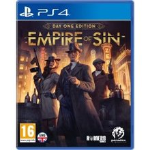 Empire of Sin PS4
