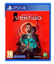 Microïds Alfred Hitchcock: Vertigo Limited PS4