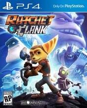 Ratchet & Clank PS4
