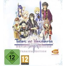 Tales of Vesperia PS4