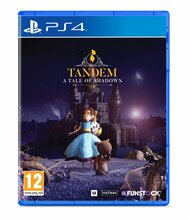 Tandem: A Tale Of Shadows PS4