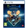 Monster Energy Supercross 4 PS4