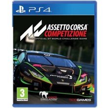 Assetto Corsa Competizione PS4