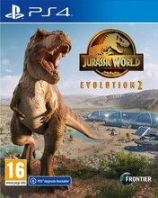 Jurassic World: Evolution 2 PS4