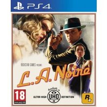 L.A. Noire PS4