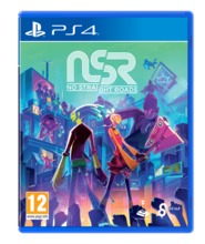 No Straight Roads PS4