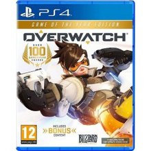 Overwatch GOTY PS4