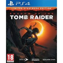 Shadow of the Tomb Raider PS4