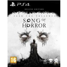 Song of Horror PS4