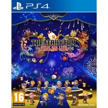 Theatrhythm Final Bar Line PS4