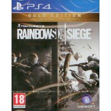 Tom Clancys Rainbow Six: Siege PS4