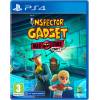 Inspector Gadget: Mad Time Party PS4