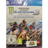 Monster Energy Supercross 3 PS4