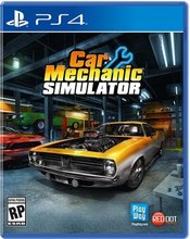 Car Mechanic Simulator PS4