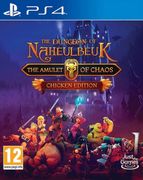 Dungeon of Naheulbeuk: The Amulet of Chaos Chicken Edition PS4