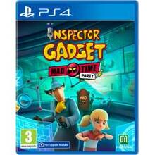 Inspector Gadget: Mad Time Party PS4