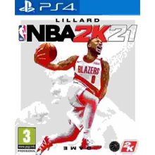 NBA 2K21 PS4