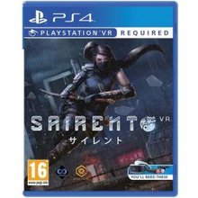 Sairento VR PS4