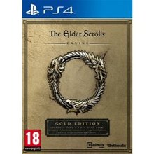 The Elder Scrolls Online PS4