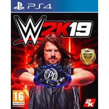WWE 2K19 PS4