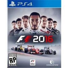 F1 2016 PS4