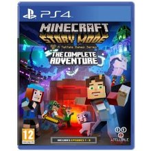 Minecraft: Story Mode - Season Two PS4