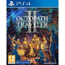 Octopath Traveler II PS4
