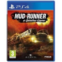 Spintires: MudRunner PS4