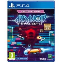 Arkanoid Eternal Battle PS4