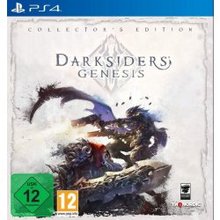 Darksiders Genesis PS4