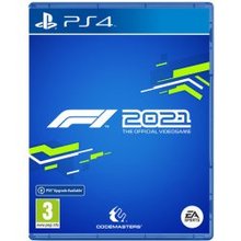 F1 2021 PS4
