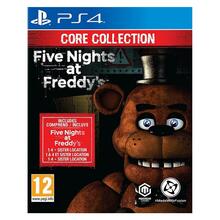 Five Nights at Freddys - Core Collection PS4