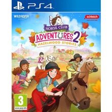 Horse Club Adventures 2 - Hazelwood Stories PS4