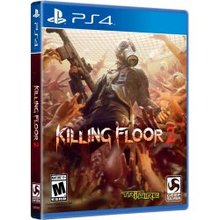 Killing Floor 2 PS4