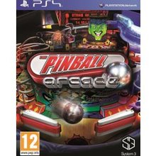 Pinball Arcade PS4