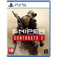 Sniper Ghost Warrior: Contracts 2 PS4