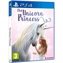The Unicorn Princess PS4