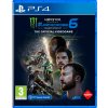 Monster Energy Supercross 6 PS4