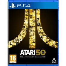Atari 50: The Anniversary Celebration PS4