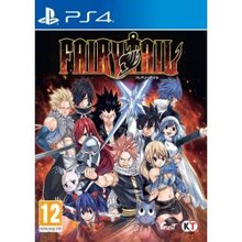 Fairy Tail PS4