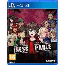Inescapable PS4